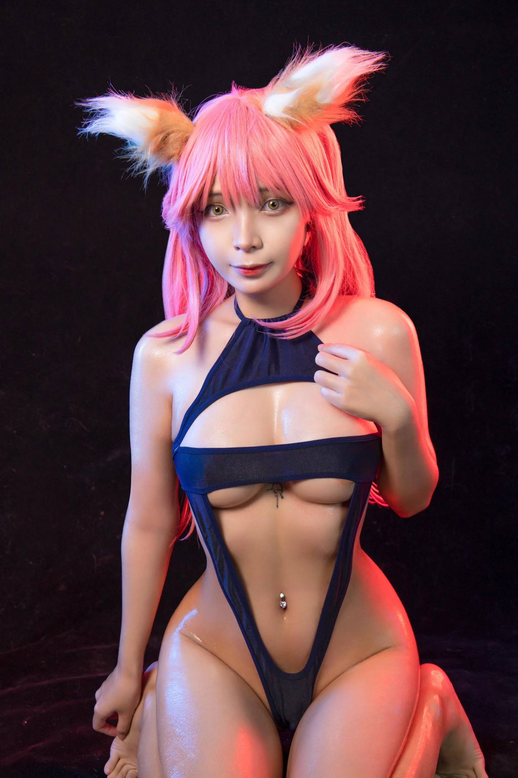 Umeko J – NO.026 Tamamo Racing Fate Extrella [81P]插图7